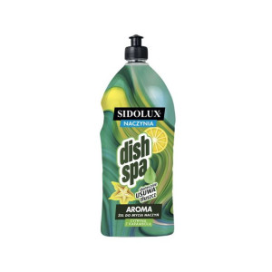 Sidolux DISH SPA Żel Do Mycia Naczyń Cytryna z Karambolą 1000 ml