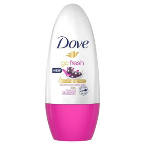 Dove GO FRESH Dezodoranty Acai Berry & Waterlily 50 ml