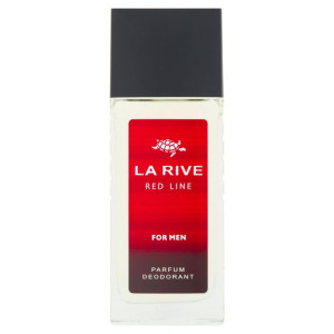 La Rive RED LINE Dezodorant Perfumowany w Sprayu 80 ml