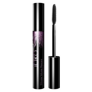 Joko SILICONE VOLUME LASH LOVERS Tusz Do Rzęs Czarny 8 ml
