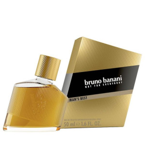 Bruno Banani MAN'S BEST Woda Toaletowa Męska 50 ml