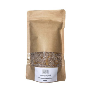 Fresh&natural ROZGRZEWAJĄCA Sól Do Kąpieli Zapas 500 g