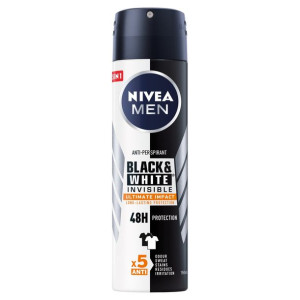 Nivea Men ULTIMATE IMPACT Dezodorant w Areozolu 150 ml