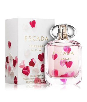 Escada CELEBRATE N.O.W. Woda Perfumowana 80 ml