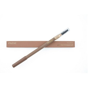 Paese POWDER BROW PENCIL  Kredka Do Brwi Honey Blond 119 g