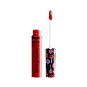 Nyx LAND OF LOLLIES GLOSSY LIP TINT Błyszczyk Lolli-lolli 8 ml