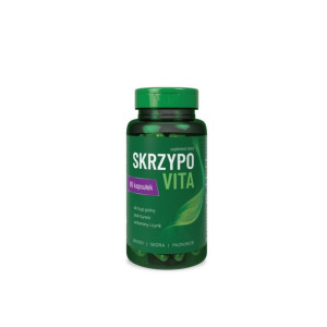 Skrzypovita  Suplement 80 szt.