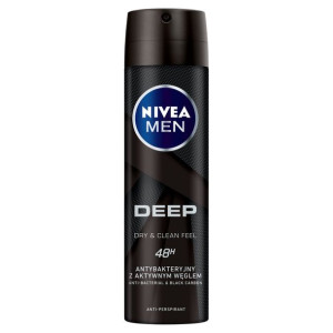 Nivea DEO ANTYPERSPIRANTY Dezodorant w Areozolu 150 ml