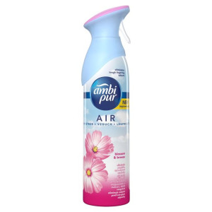 Ambi Pur AIR Odświeżacz Powietrza Flower&spring 300 ml