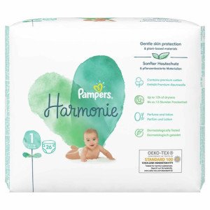 Pampers HARMONIE Pieluchy 26 szt.