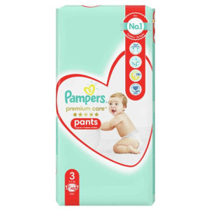 Pampers PREMIUM CARE Pieluchy 48 szt.