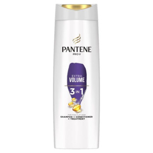 Pantene  Szampon 3w1 Extra Volume 360 ml