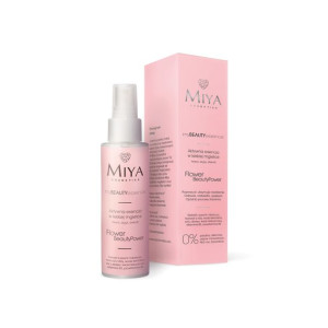 Miya Cosmetics MY BEAUTY ESSENCE Esencja Do Twarzy w Mgiełce Róża 100 ml