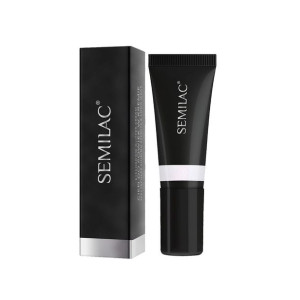 Semilac  Cień Do Powiek Shimmering White 092 7 ml