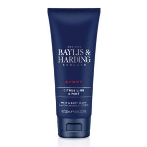 Baylis & Harding LIMONKA Płyn Do Mycia 250 ml