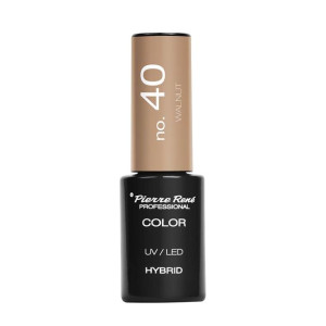 Pierre Rene COLOR HYBRID Lakier Hybrydowy 40 6 ml