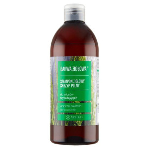 Barwa ZIOŁOWA Szampon Przeciw Wypadaniu Włosów 480 ml