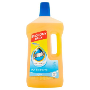 Pronto  Płyn Do Podłóg i Mebli Drewnianych 1000 ml