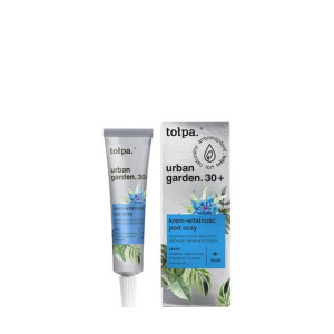 TOŁPA URBAN GARDEN Krem Pod Oczy 30+ Rozświetlający 10 ml