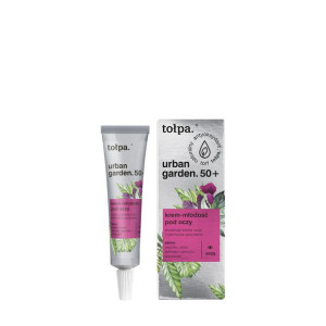 TOŁPA URBAN GARDEN Krem Pod Oczy 50+ Modelujący 10 ml
