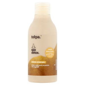 TOŁPA SPA DETOX Krem-mus 300 ml