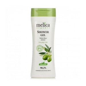 Melica ORGANIC Żel Pod Prysznic Ekstrakt z Oliwek 250 ml