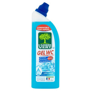 L'arbre Vert GEL WC Żel Do Wc Force Marine 740 ml