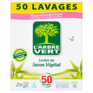L'arbre Vert  Proszki Do Prania 2500 g