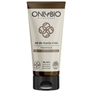 Onlybio  Żel Do Mycia Ciała Regeneracja 200 ml
