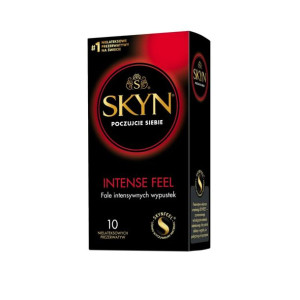 Skyn  Prezerwatywy Intense Feel 10 szt.
