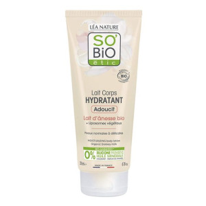 So'bio Etic  Mleczko Do Ciała Nawilżające 200 ml