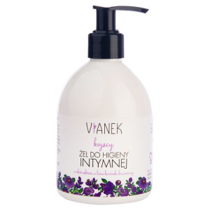 Vianek FIOLETOWA Żel Do Higieny Intymnej 300 ml
