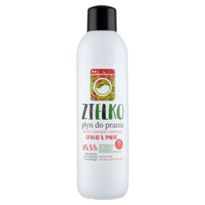 Zielko  Płyn Do Prania Czarne i Ciemne 1000 ml