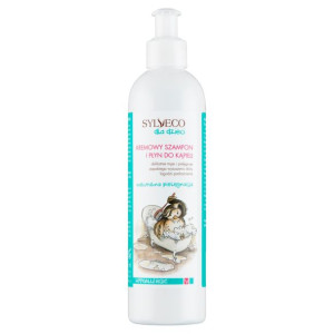Sylveco DLA DZIECI Szampon i Płyn 300 ml