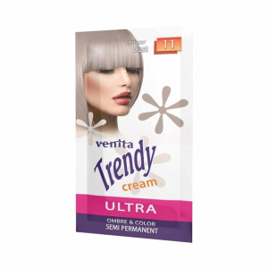 Venita TRENDY CREAM Szampon Koloryzujący 11 35 g