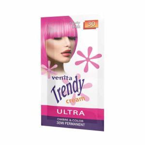 Venita TRENDY CREAM Szampon Koloryzujący 30 35 g