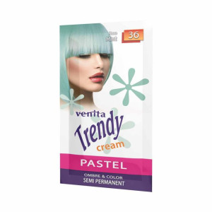 Venita TRENDY CREAM Szampon Koloryzujący 36 35 g