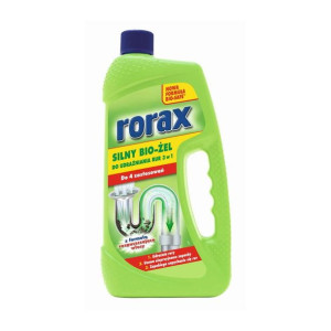 Rorax BIO Żel Do Udrażniania 1000 ml