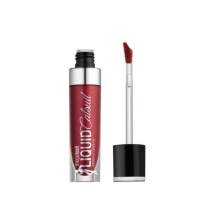 Wet N Wild MEGALAST LIQUID CATSUIT METALLIC LIPSTICK Pomadka Life's No Pink
