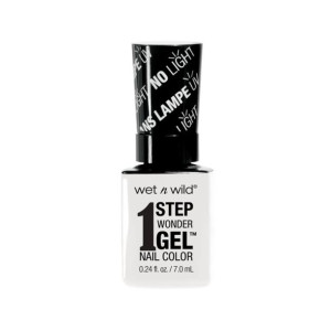 Wet N Wild 1 STEP WONDER GEL NAIL COLOR  Lakier Do Paznokci Flying Colors 1