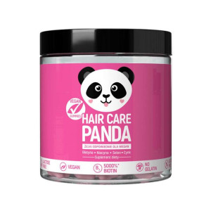 Noble Health HAIR CARE PANDA Żelki 300 g