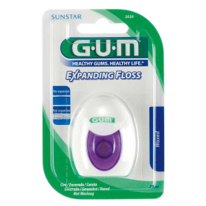 Gum EXPANDING Nić Dentystyczna 1 szt.