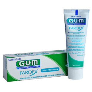 Gum PAROEX Pasta Do Zębów 0,6% 75 ml