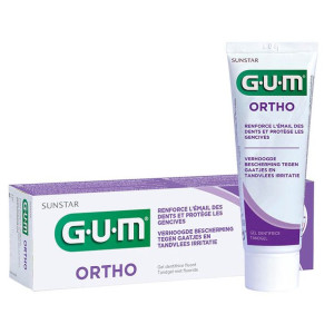Gum ORTHO Pasta Do Zębów 75 ml