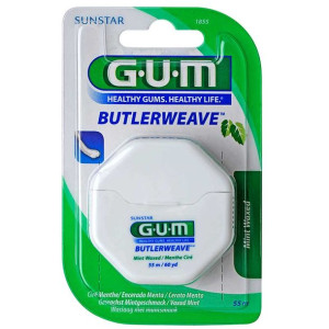 Gum BUTLERWEAVE Nić Dentystyczna 1 szt.