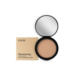 Paese  Puder 4c Opalony Rozświetlająco-kryjący 9 g