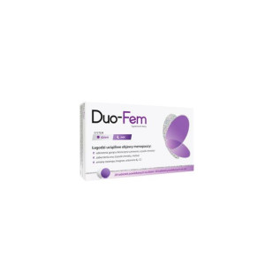 Duo-fem  Suplement Diety 1 szt.