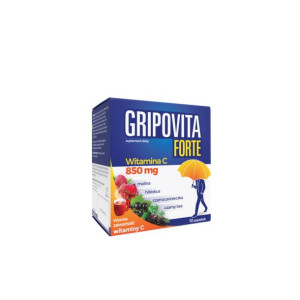Gripovita FORTE Suplement Diety 1 szt.