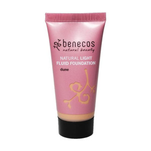Benecos  Podkład Dune 30 ml