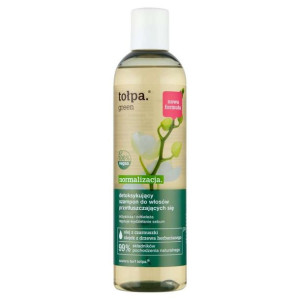 TOŁPA GREEN Szampon Do Włosów Przetłuszczających Się 300 ml